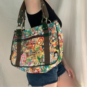 Vintage tokidoki Shoulder Bag!